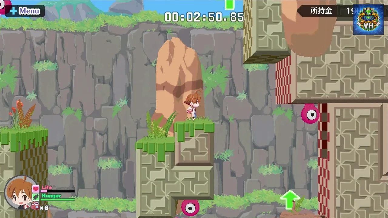 海腹川背 Fresh! Nintendo Switch - ảnh màn hình 3