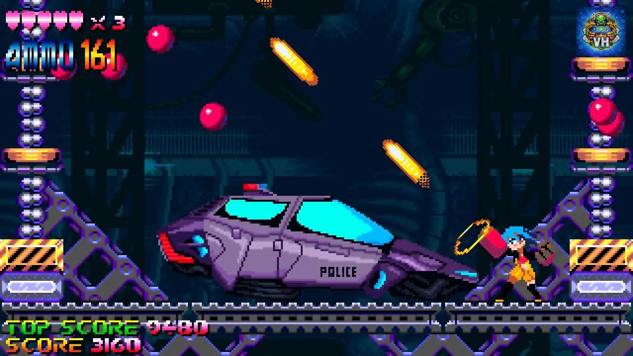 Gun Crazy Nintendo Switch - ảnh màn hình 1
