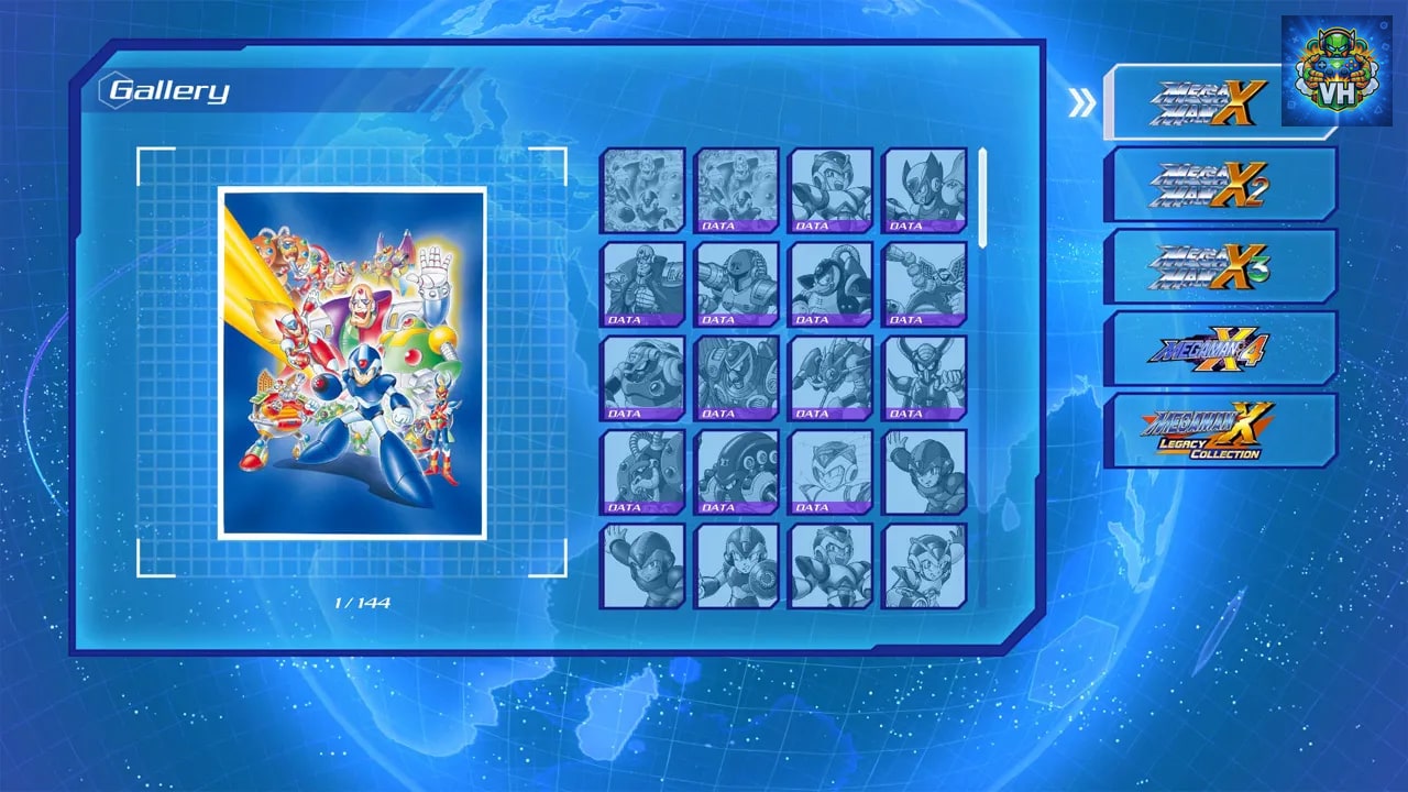 Mega Man X Legacy Collection Nintendo Switch - ảnh màn hình 6