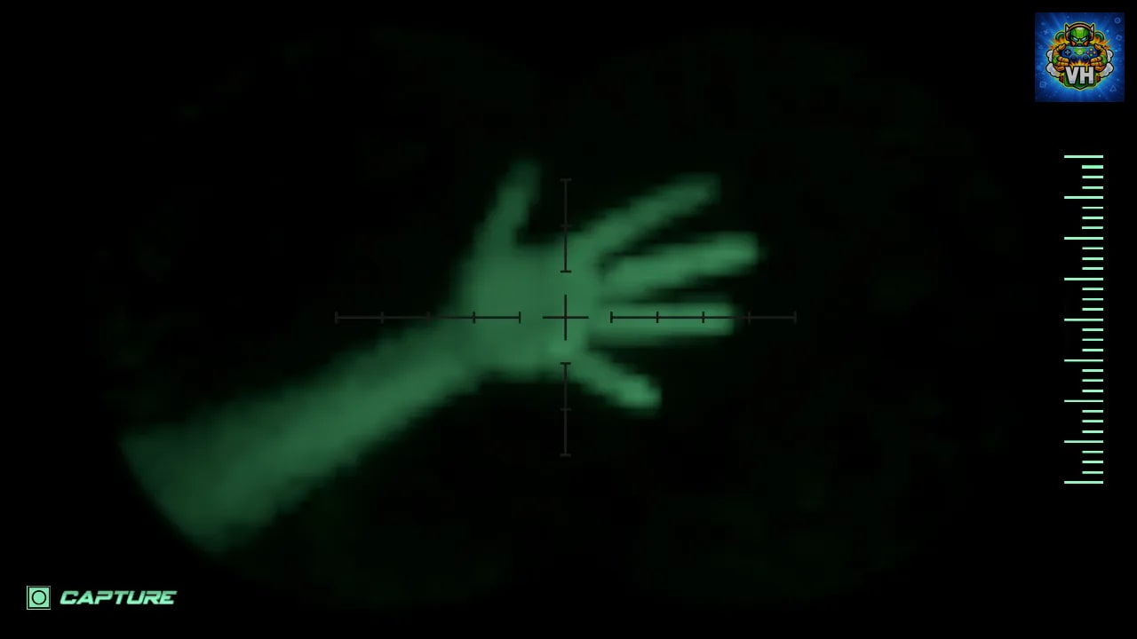 Night Vision Nintendo Switch - ảnh màn hình 2