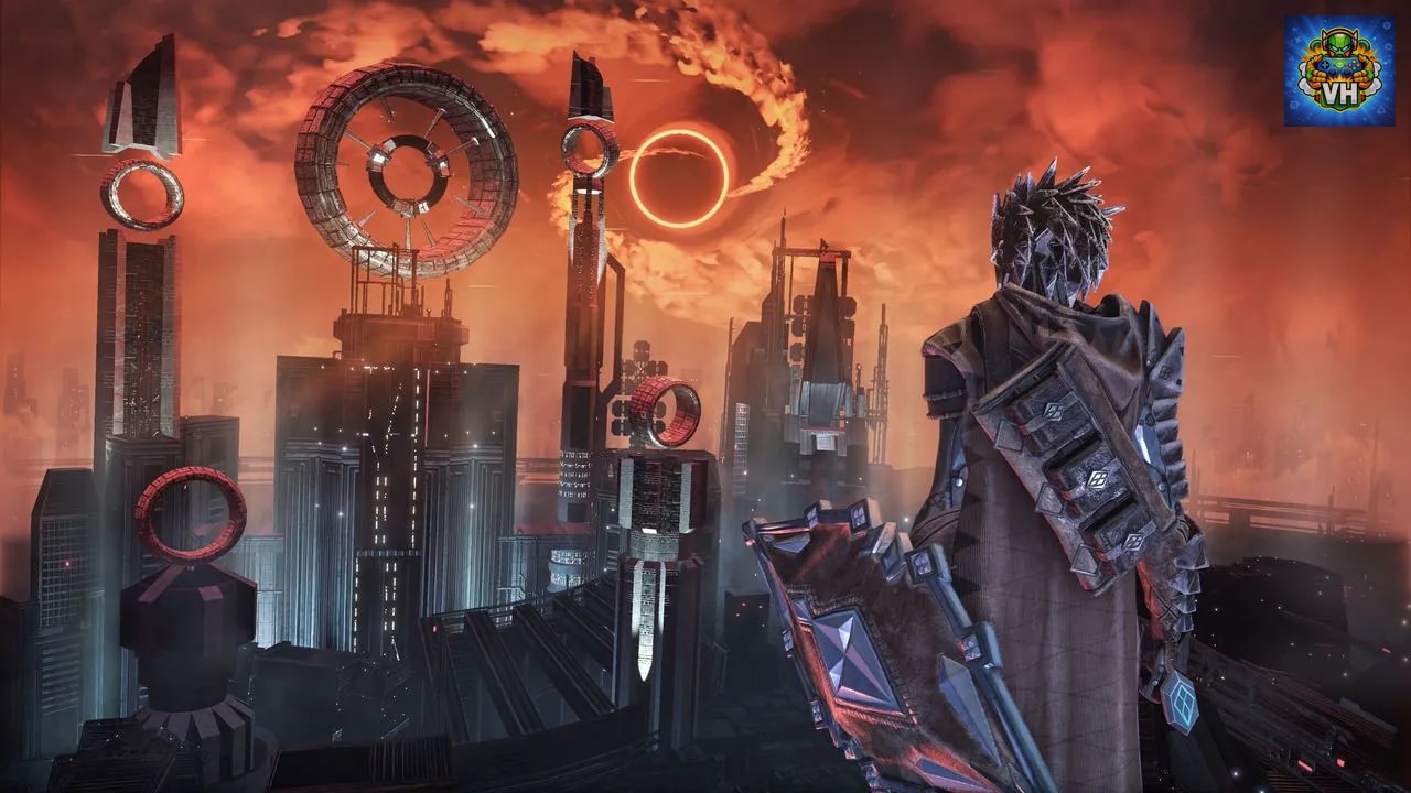 Hellpoint Nintendo Switch - ảnh màn hình 6