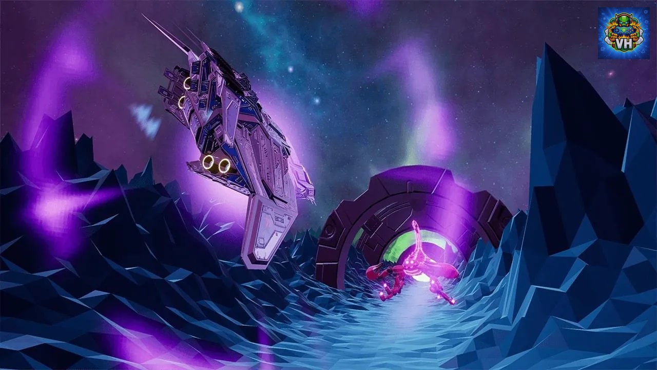 Retro Space Fighter Nintendo Switch - ảnh màn hình 4