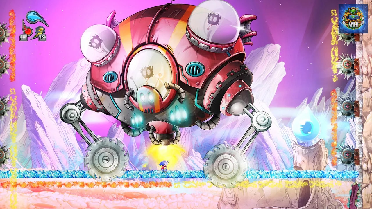OkunoKA Madness Nintendo Switch - ảnh màn hình 2