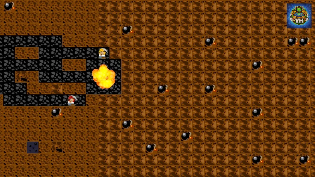 Miners Races Nintendo Switch - ảnh màn hình 6