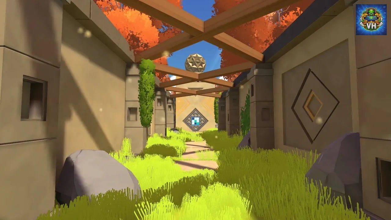 The Pillar: Puzzle Escape Nintendo Switch - ảnh màn hình 5