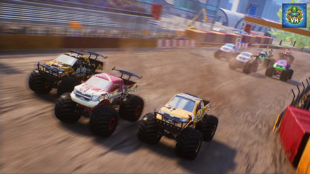 Monster Truck Championship Nintendo Switch - ảnh màn hình 3