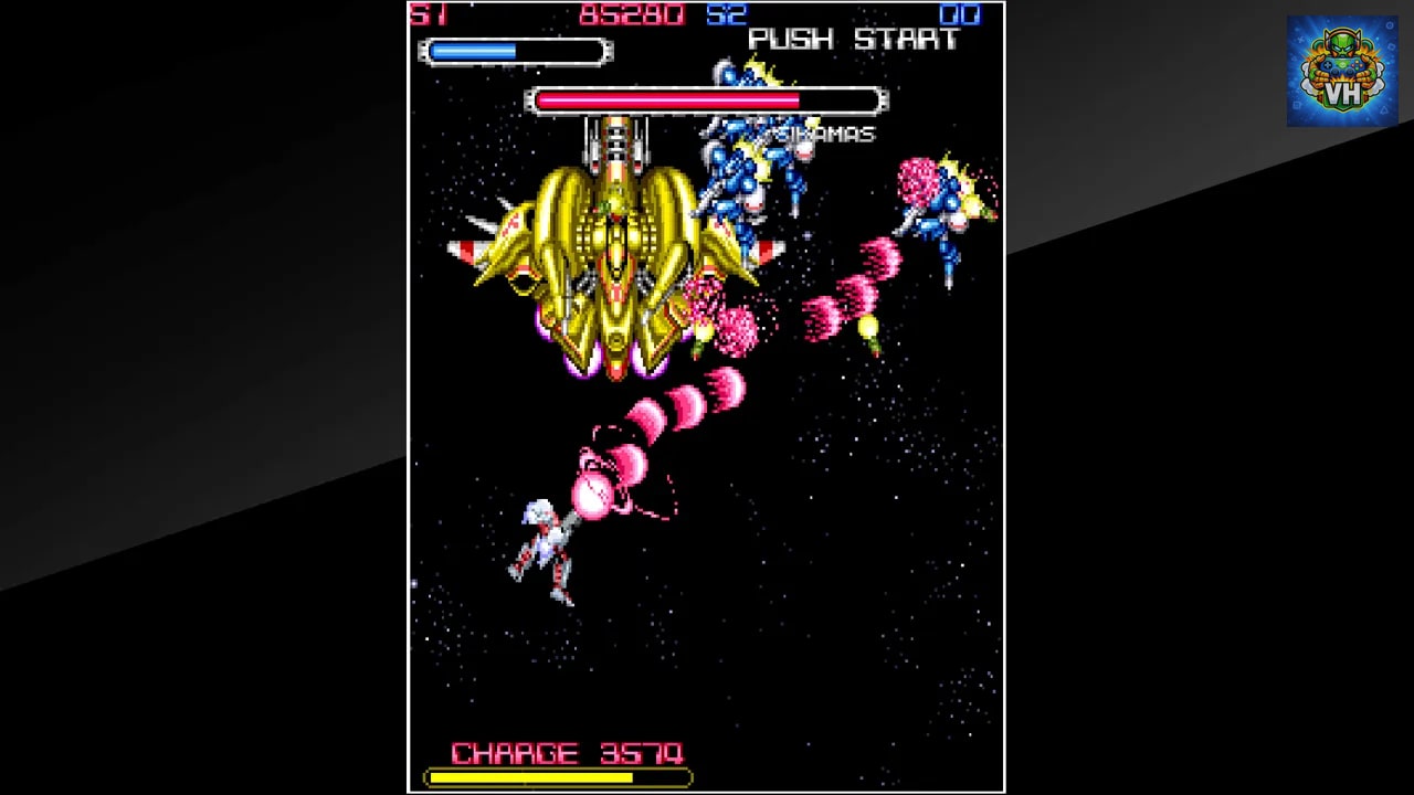 Arcade Archives CYBATTLER Nintendo Switch - ảnh màn hình 3