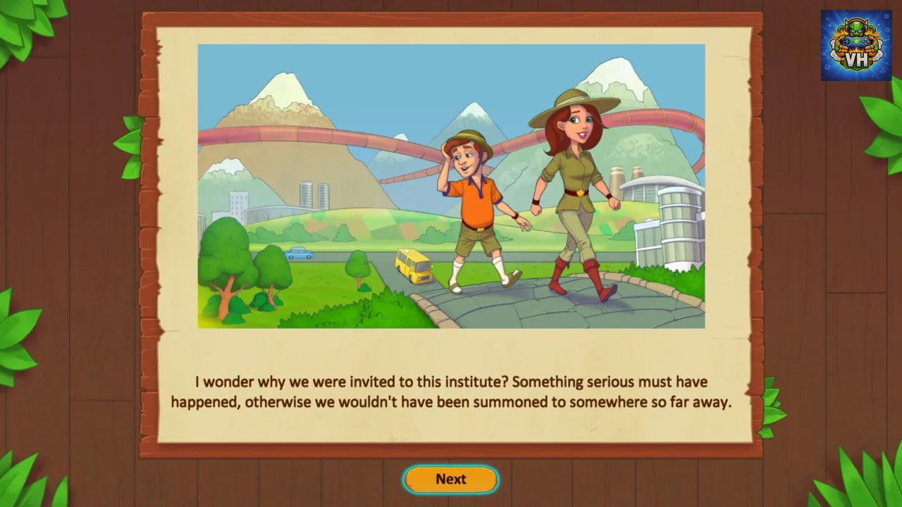 Lost Artifacts: Time Machine Nintendo Switch - ảnh màn hình 3
