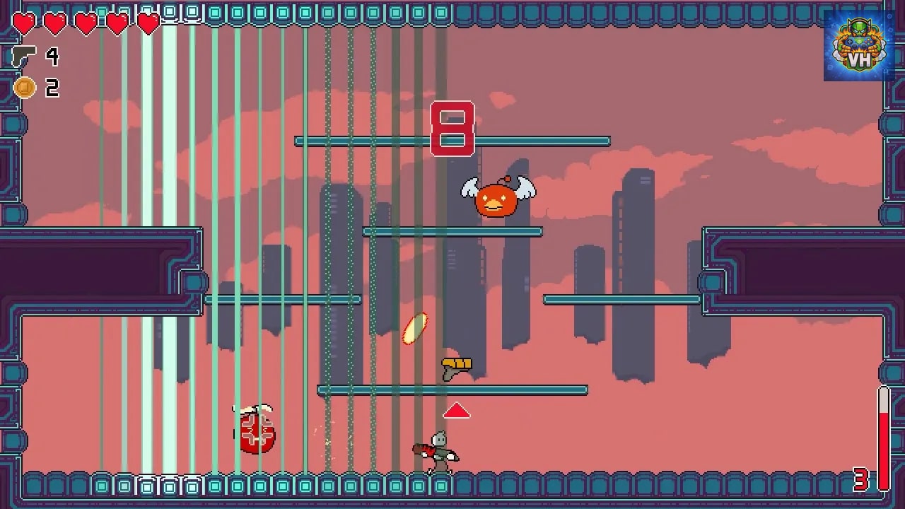 GUNKID 99 Nintendo Switch - ảnh màn hình 6