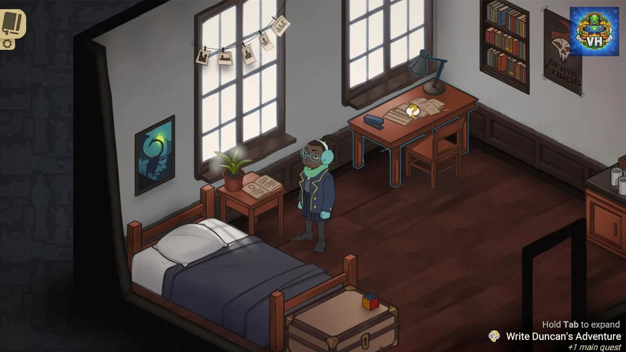 Wintermoor Tactics Club Nintendo Switch - ảnh màn hình 2