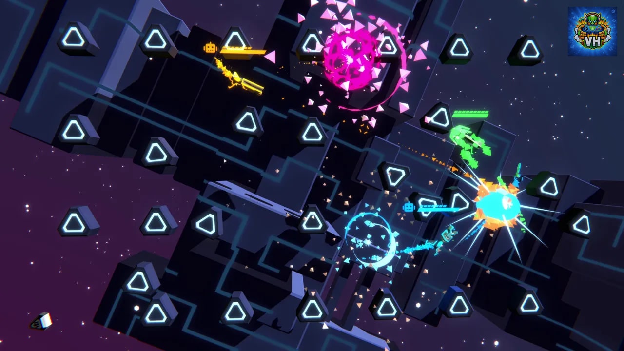 Have a Blast Nintendo Switch - ảnh màn hình 1