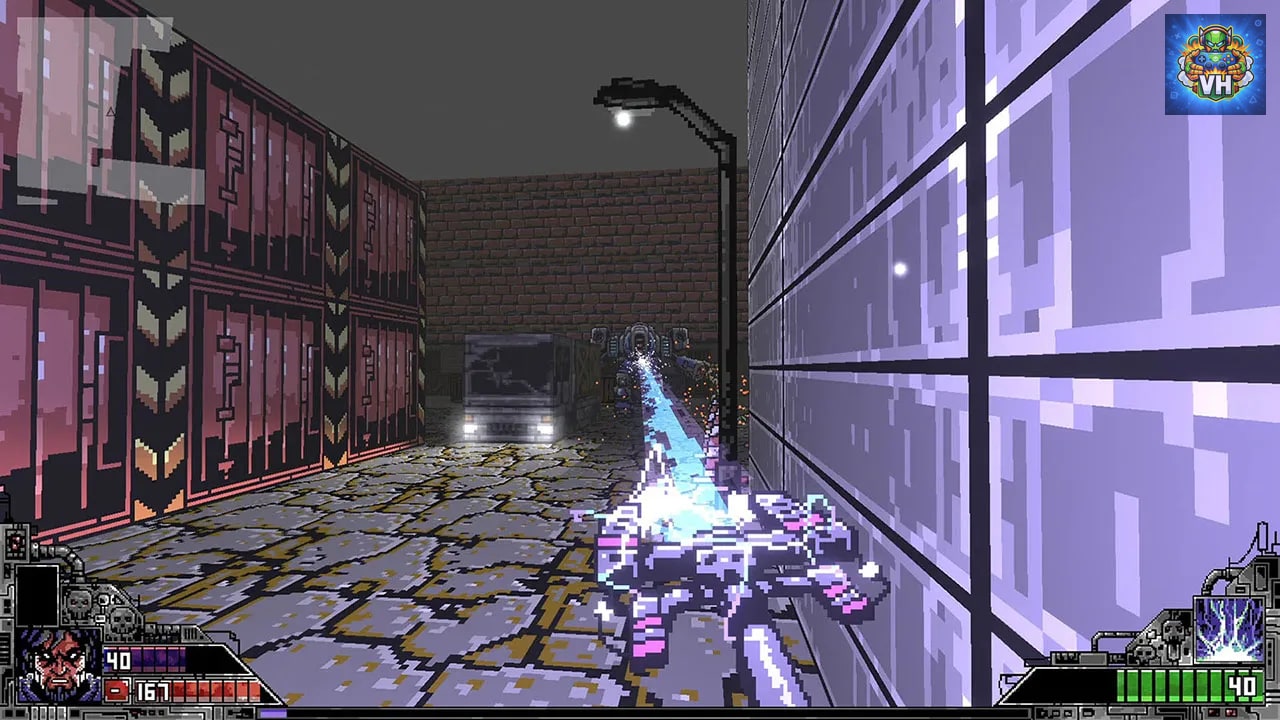 Project Warlock Nintendo Switch - ảnh màn hình 11