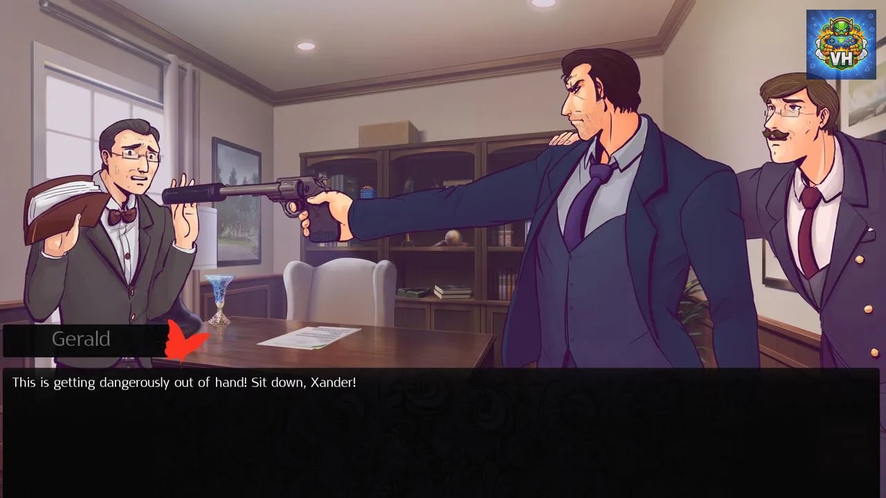 Crime Opera: The Butterfly Effect Nintendo Switch - ảnh màn hình 6
