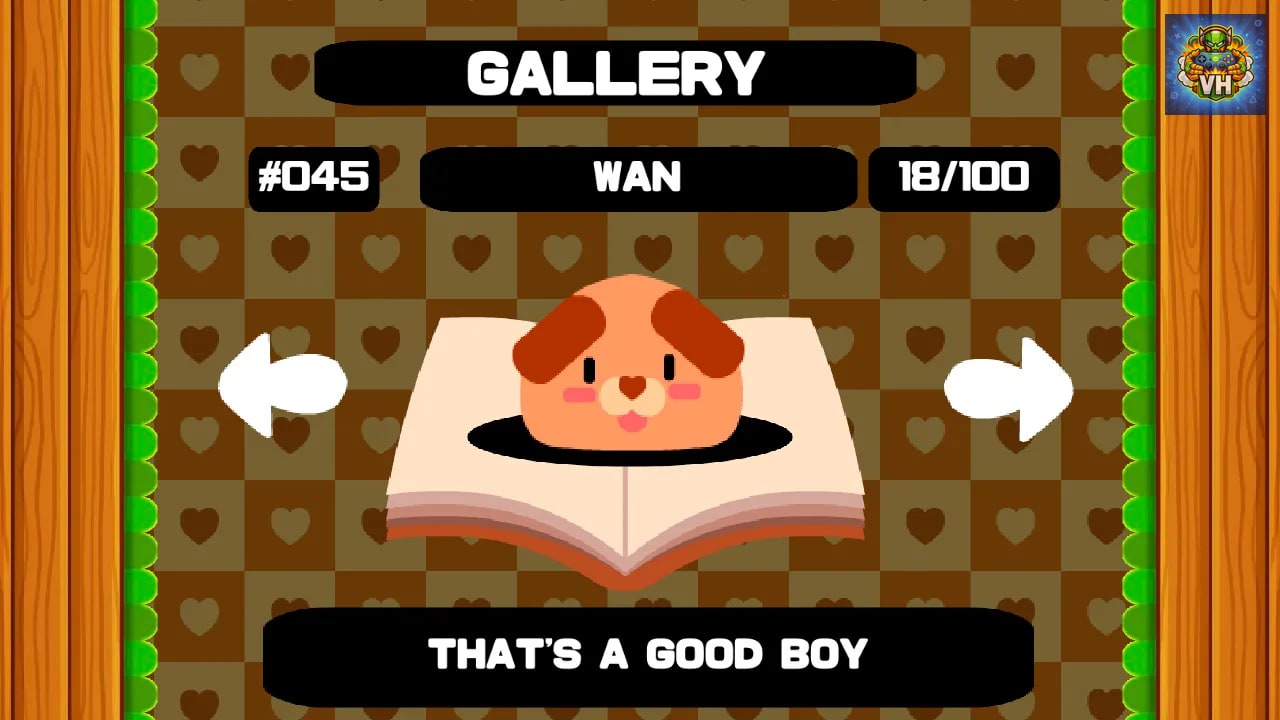 Mochi Mochi Boy Nintendo Switch - ảnh màn hình 3