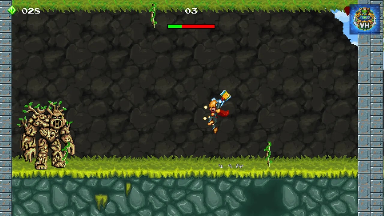 Hammer Kid Nintendo Switch - ảnh màn hình 6