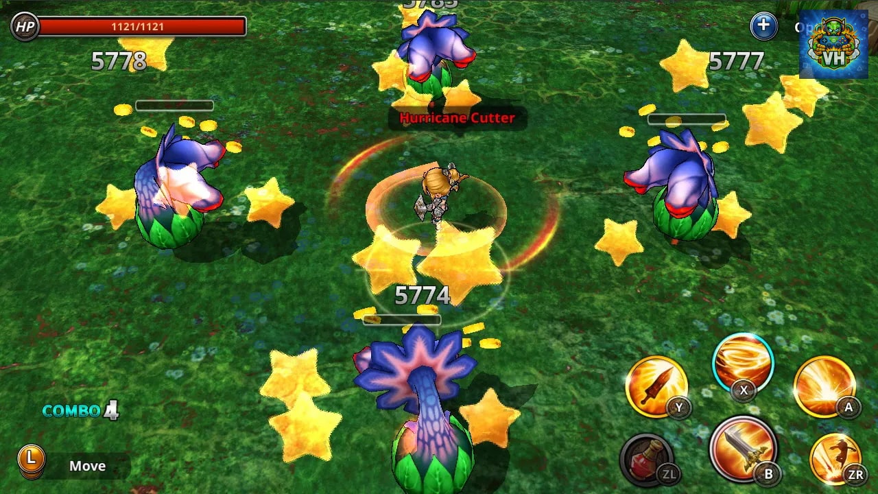 Demong Hunter Nintendo Switch - ảnh màn hình 3