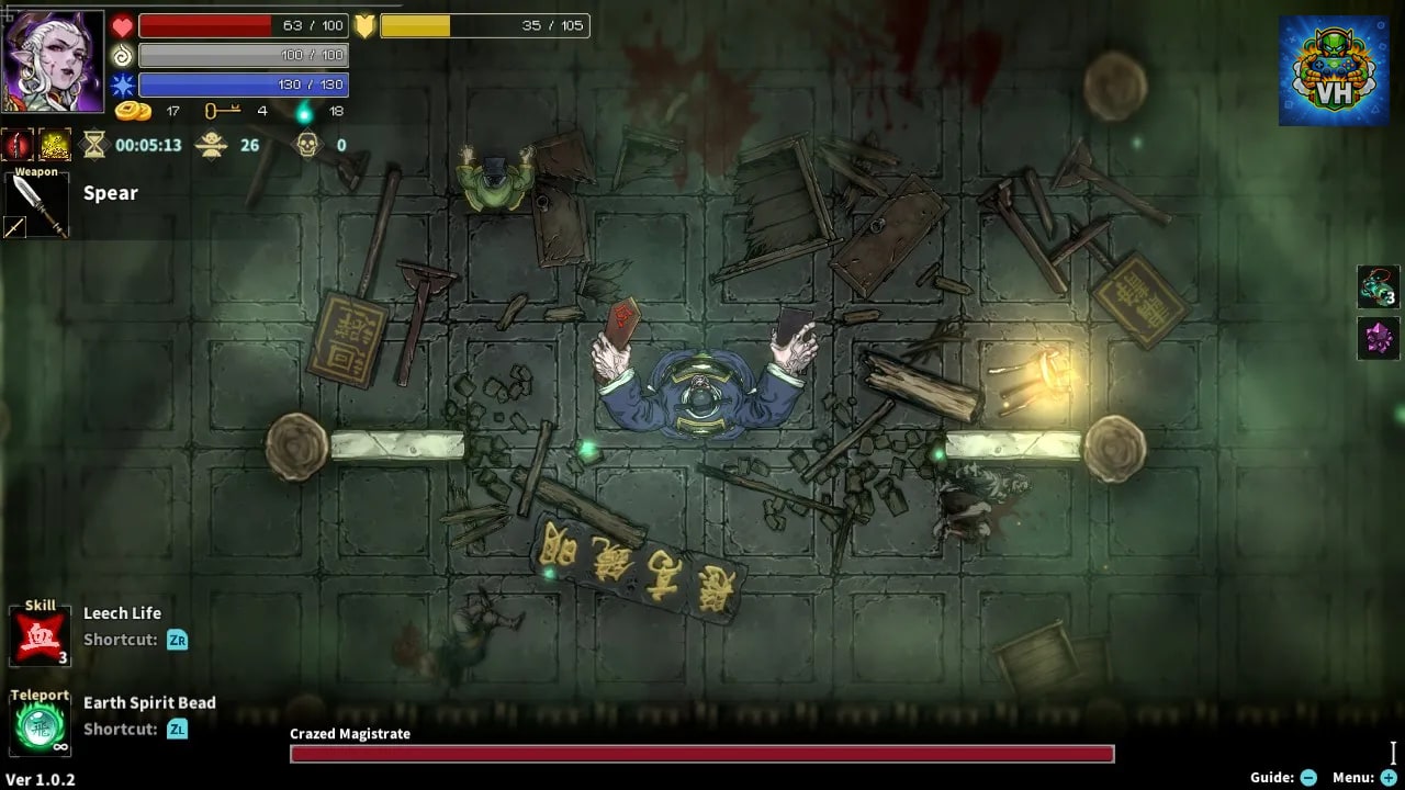 Devil Slayer Raksasi Nintendo Switch - ảnh màn hình 8
