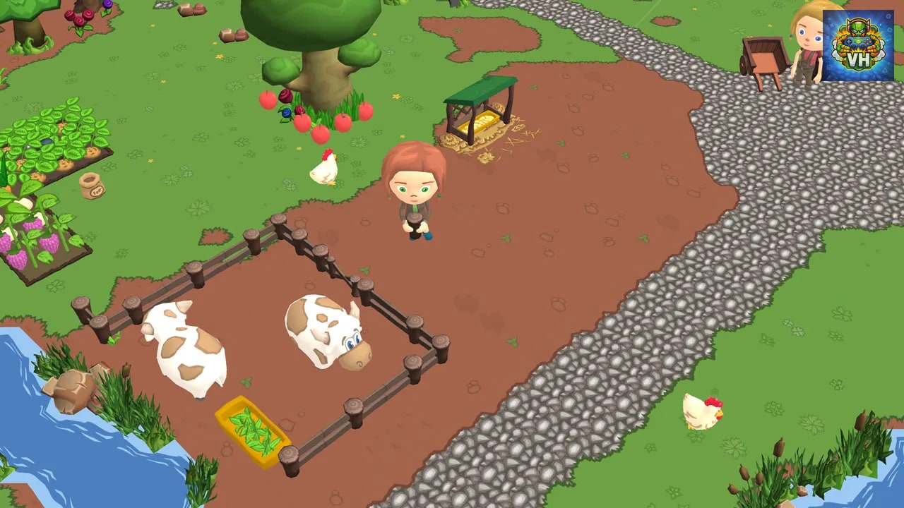 Farm for your Life Nintendo Switch - ảnh màn hình 2