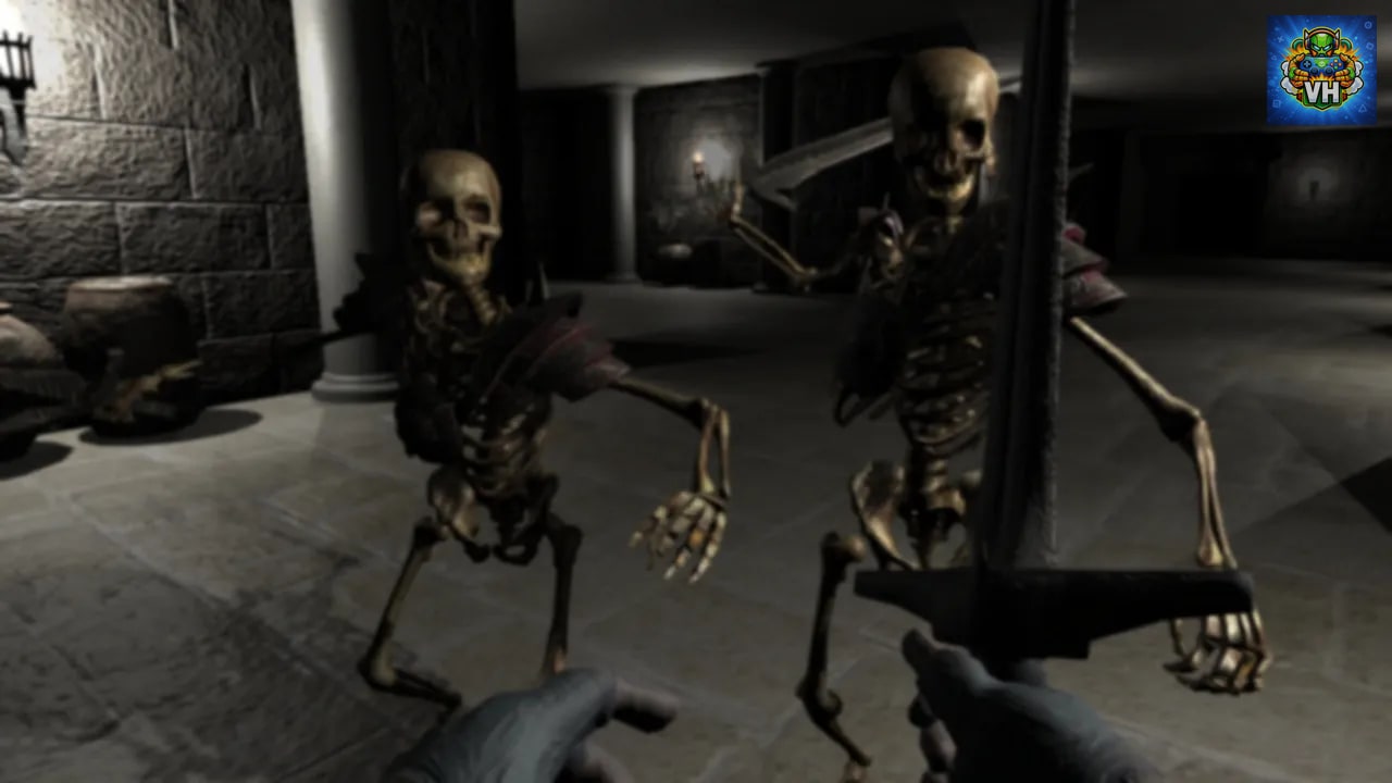 Crypt of the Serpent King Nintendo Switch - ảnh màn hình 4