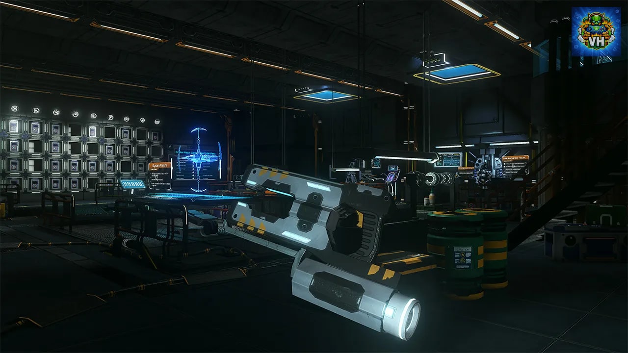 The Station Nintendo Switch - ảnh màn hình 4
