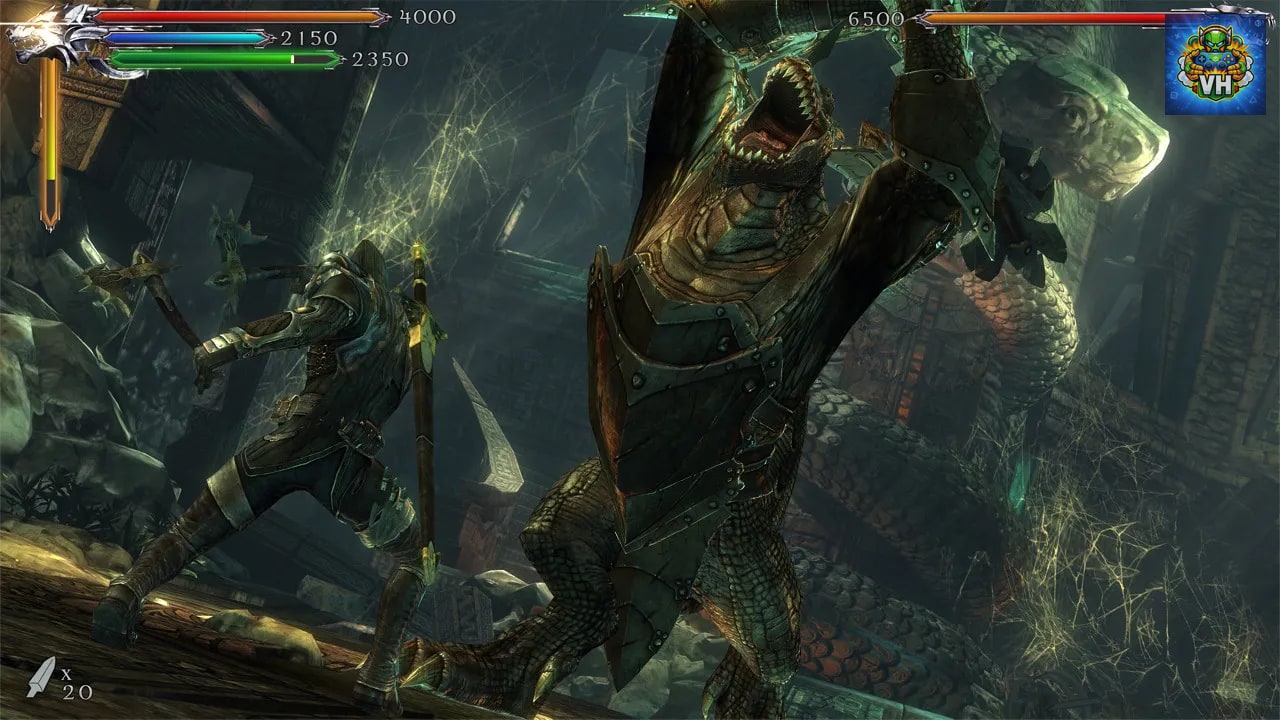 Joe Dever's Lone Wolf Nintendo Switch - ảnh màn hình 3