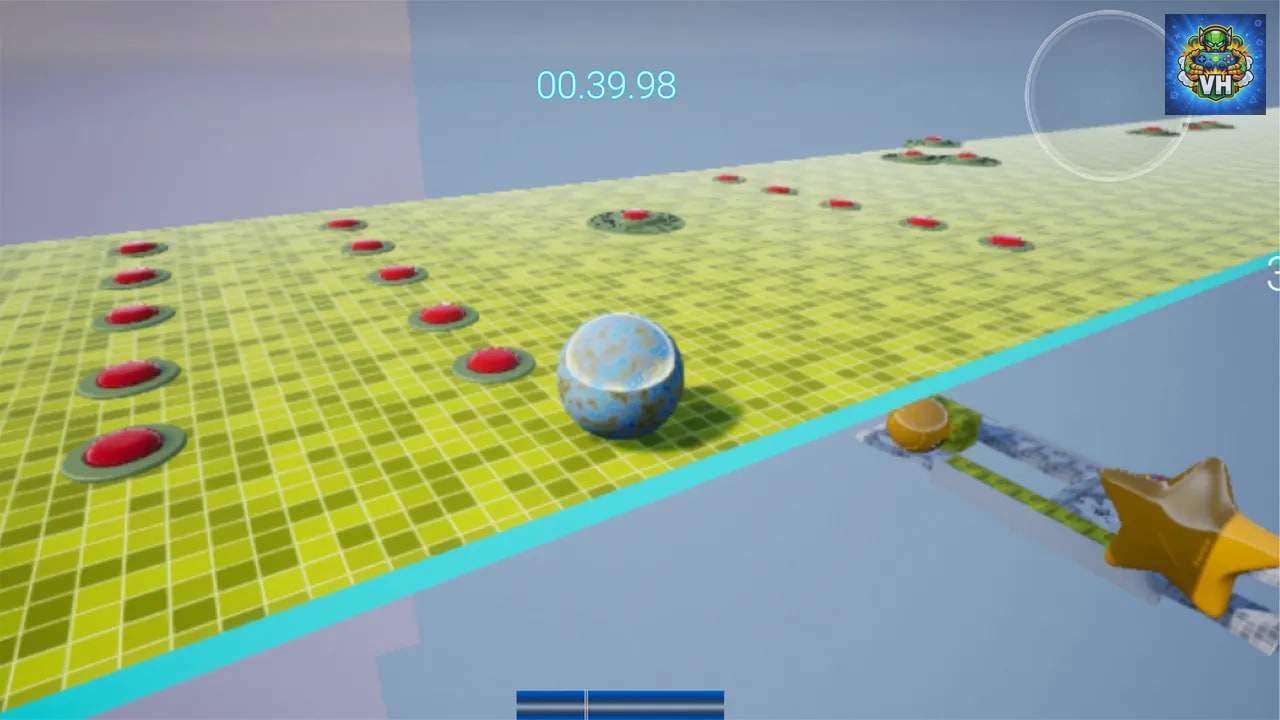 Marble Parkour Nintendo Switch - ảnh màn hình 5