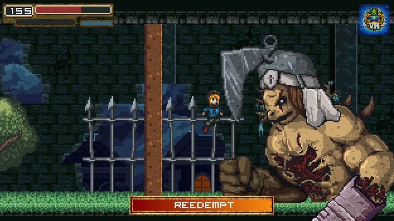 Inexistence Rebirth Nintendo Switch - ảnh màn hình 3
