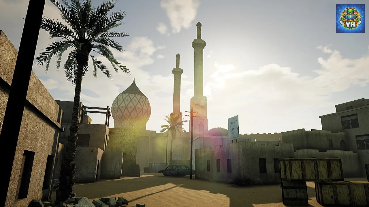 Task Force Delta - Afghanistan Nintendo Switch - ảnh màn hình 6
