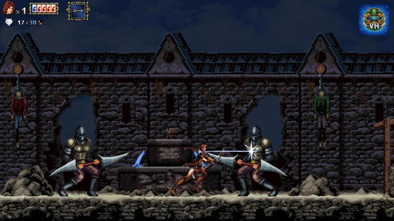 Wallachia: Reign of Dracula Nintendo Switch - ảnh màn hình 1