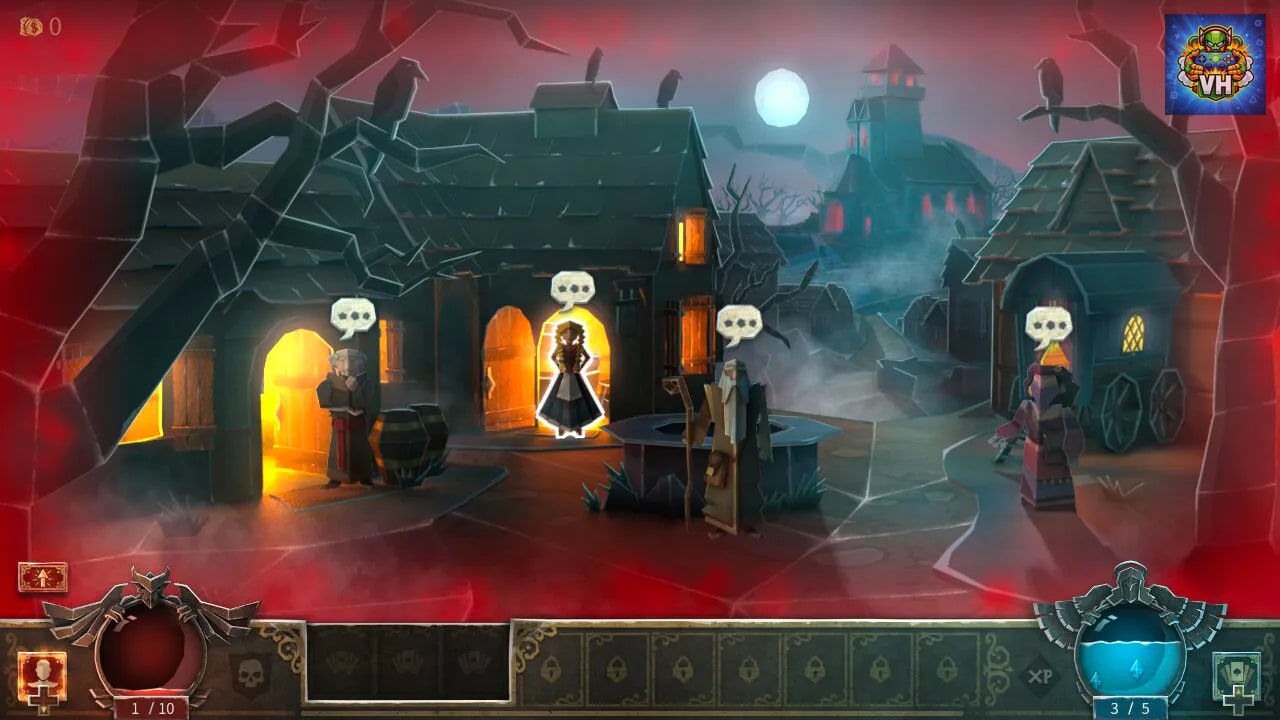 Book of Demons Nintendo Switch - ảnh màn hình 5