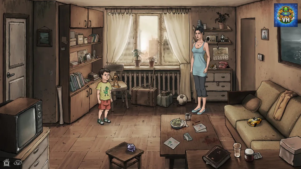 Little Kite Nintendo Switch - ảnh màn hình 5