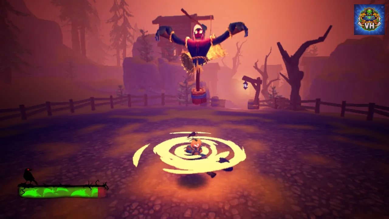 Pumpkin Jack Nintendo Switch - ảnh màn hình 4