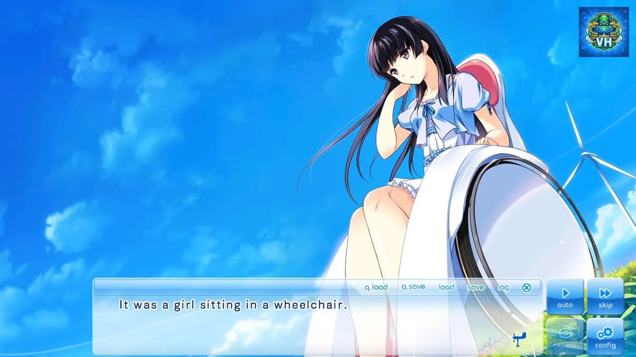 If My Heart Had Wings Nintendo Switch - ảnh màn hình 2