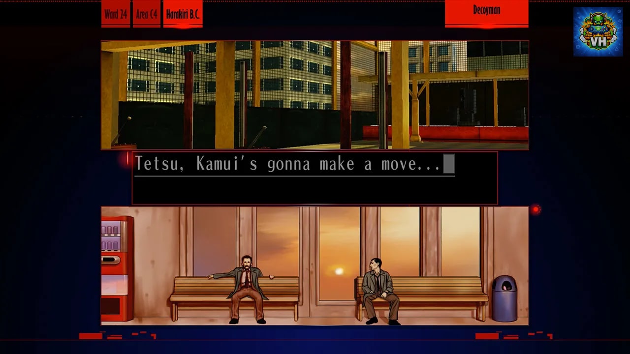 The Silver Case 2425 Nintendo Switch - ảnh màn hình 2