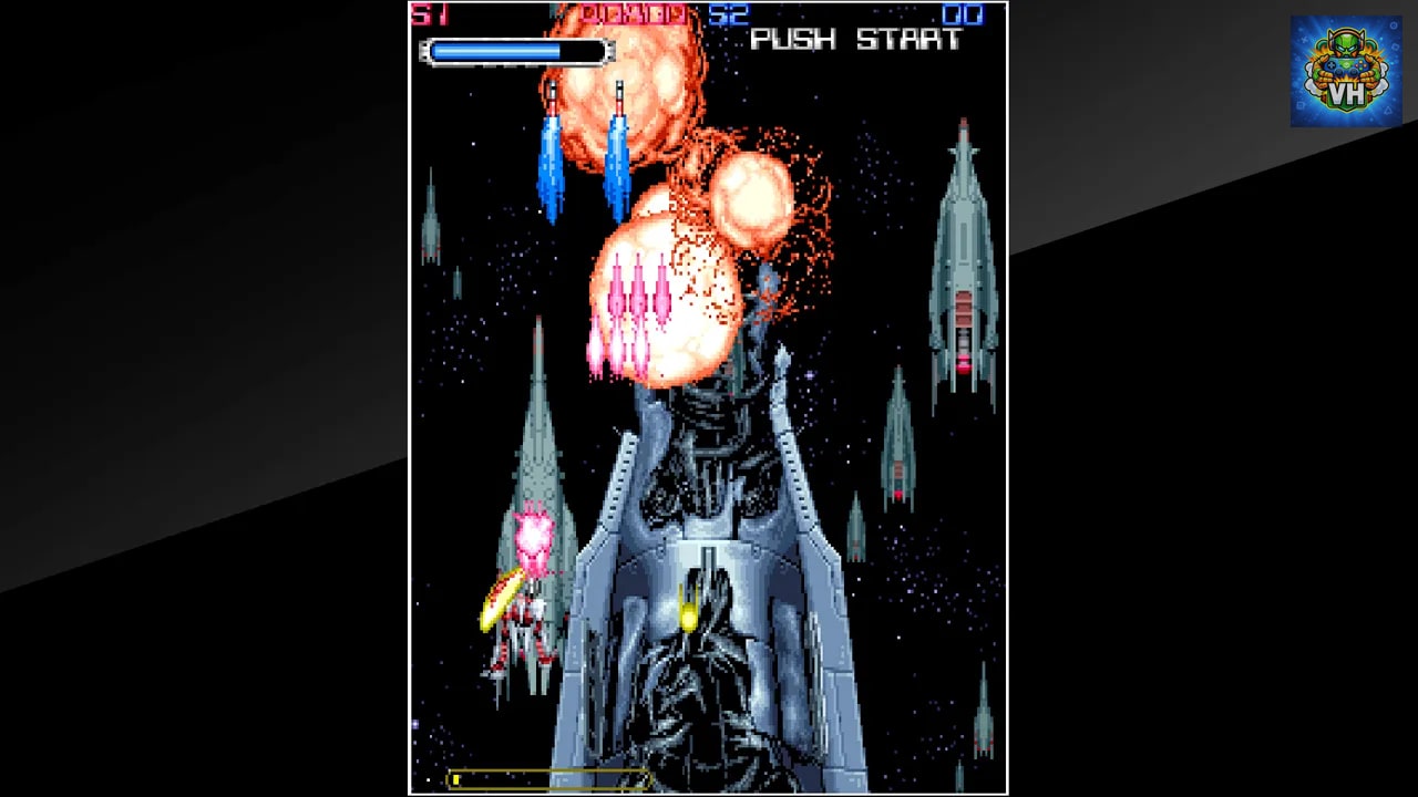 Arcade Archives CYBATTLER Nintendo Switch - ảnh màn hình 4