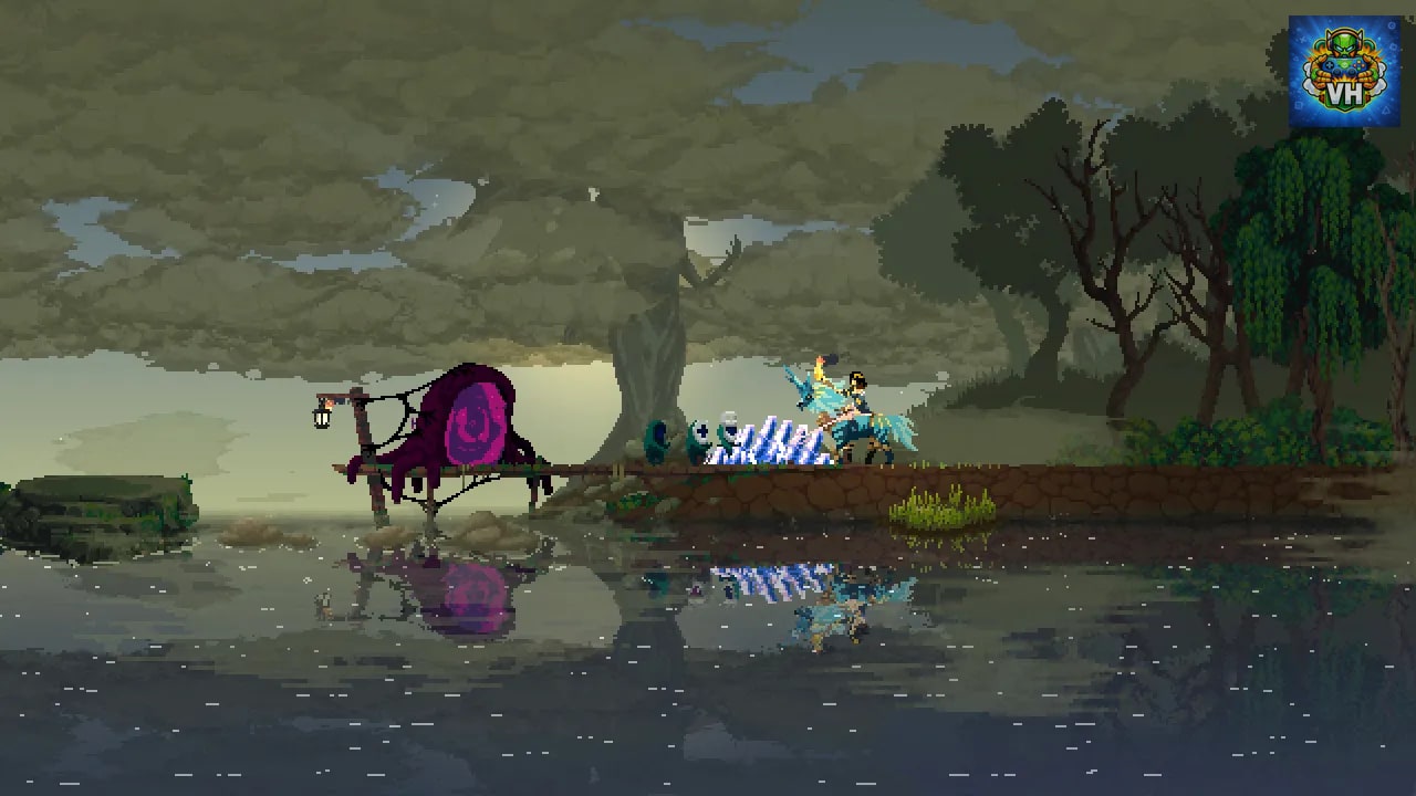 Kingdom Two Crowns Nintendo Switch - ảnh màn hình 17