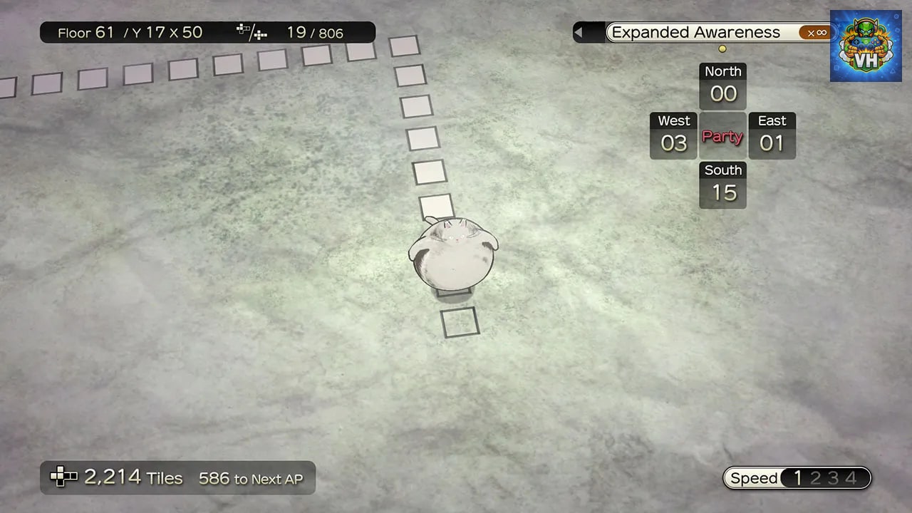 DUNGEON ENCOUNTERS Nintendo Switch - ảnh màn hình 2