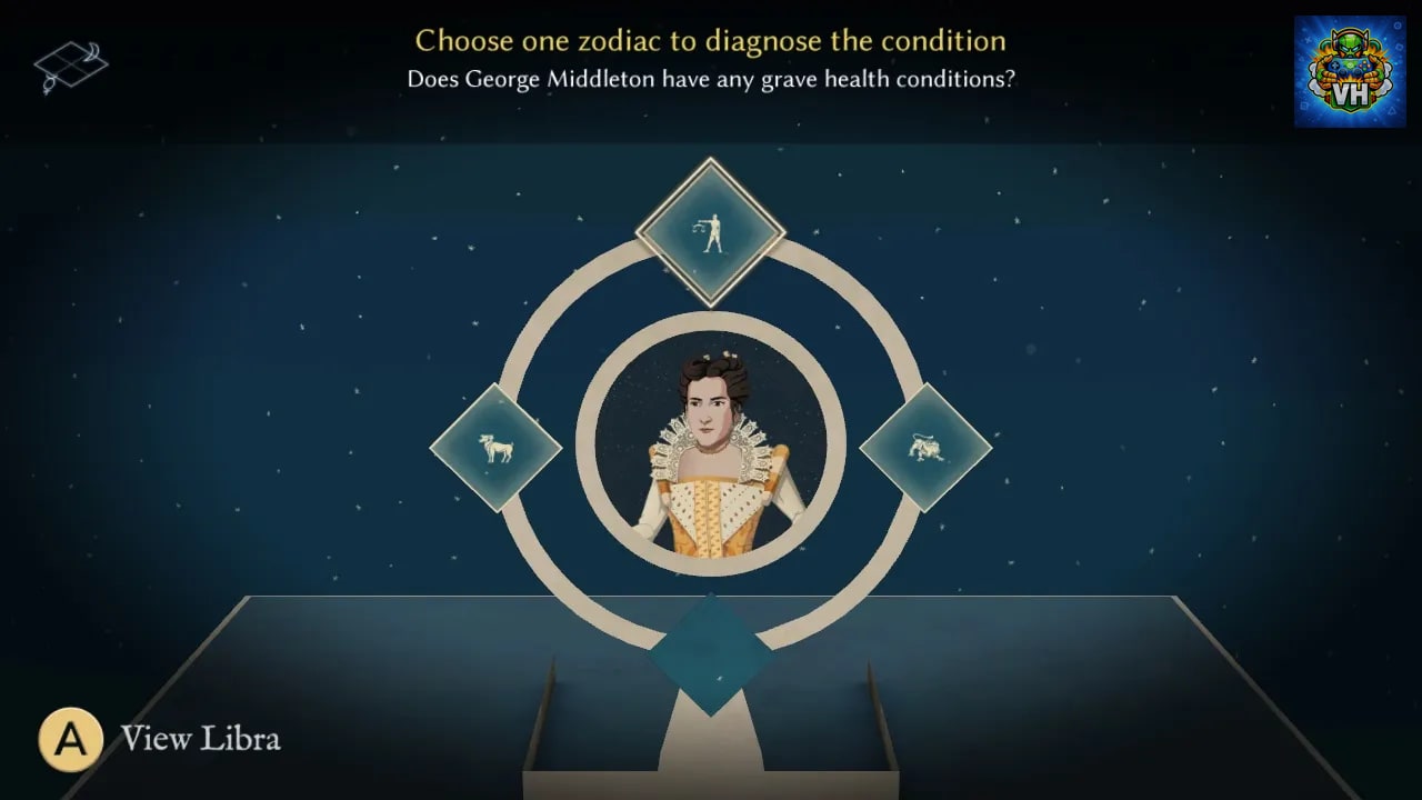 Astrologaster Nintendo Switch - ảnh màn hình 6