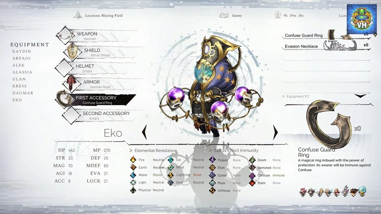 Astria Ascending Nintendo Switch - ảnh màn hình 2
