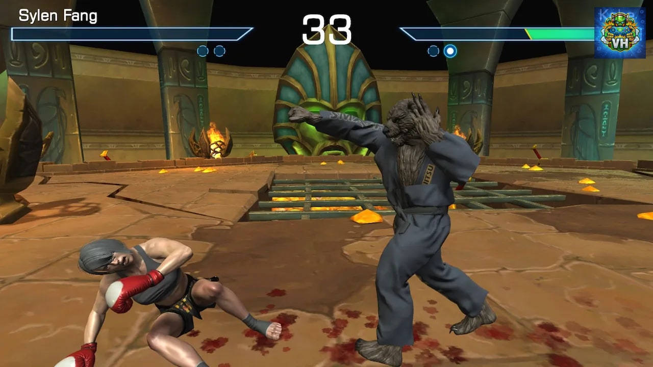 Fight Nintendo Switch - ảnh màn hình 4