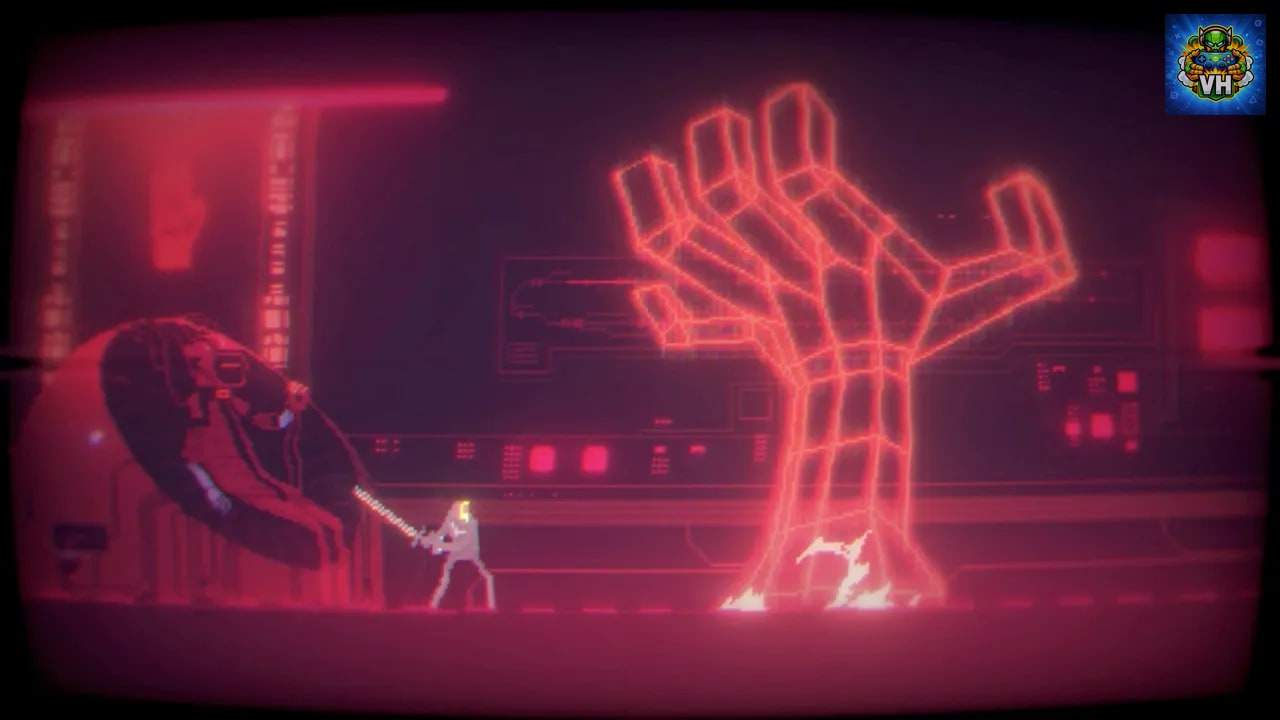 Narita Boy Nintendo Switch - ảnh màn hình 10