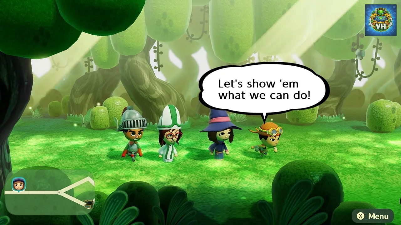 Miitopia™ Nintendo Switch - ảnh màn hình 10