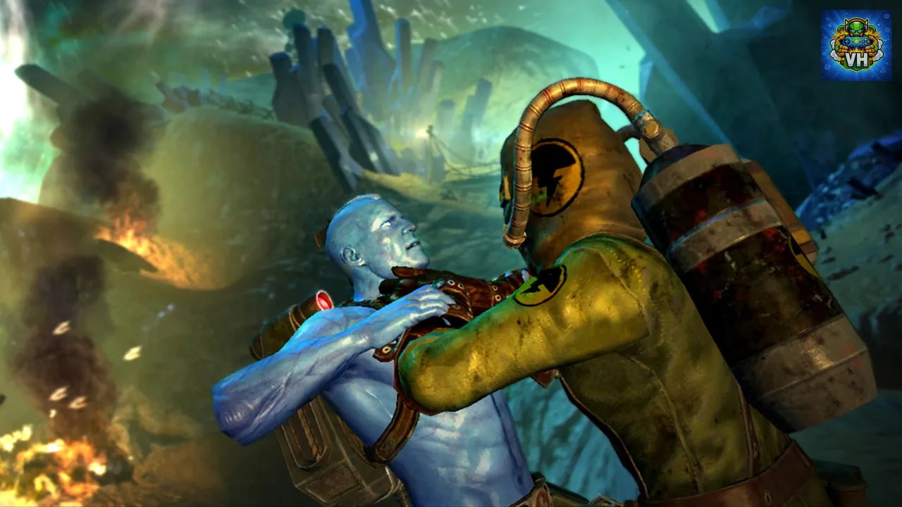 Rogue Trooper Redux Nintendo Switch - ảnh màn hình 6