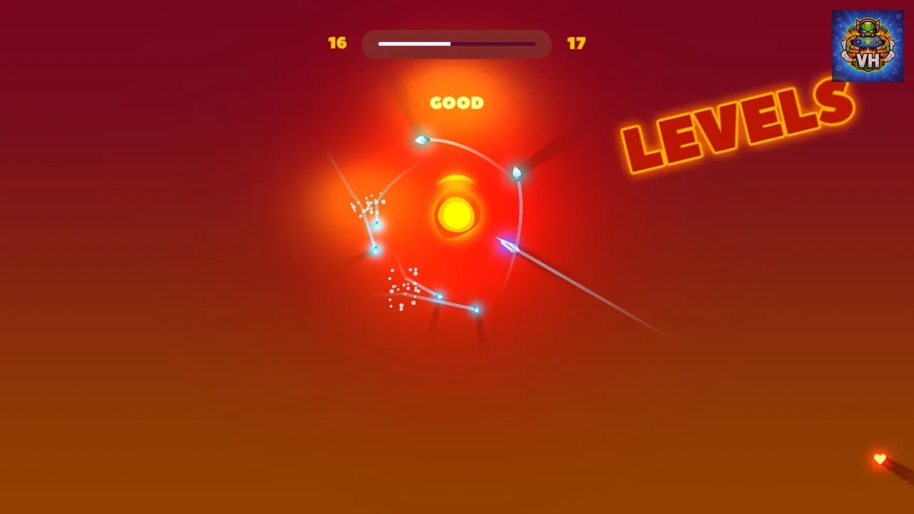 Solar Blast Nintendo Switch - ảnh màn hình 8