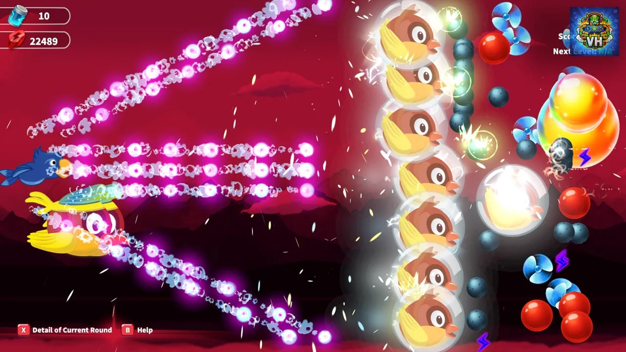 Burst Shooter Nintendo Switch - ảnh màn hình 1