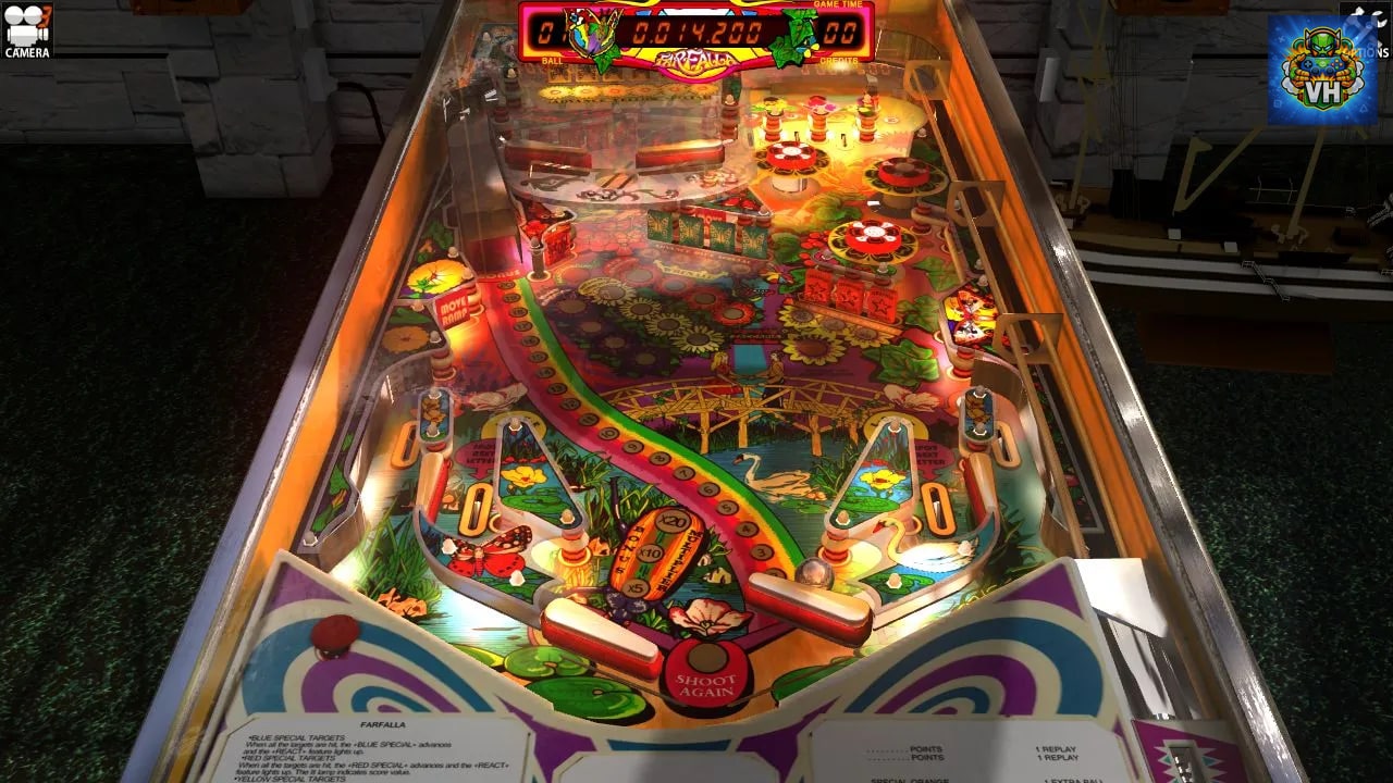 Zaccaria Pinball Nintendo Switch - ảnh màn hình 12