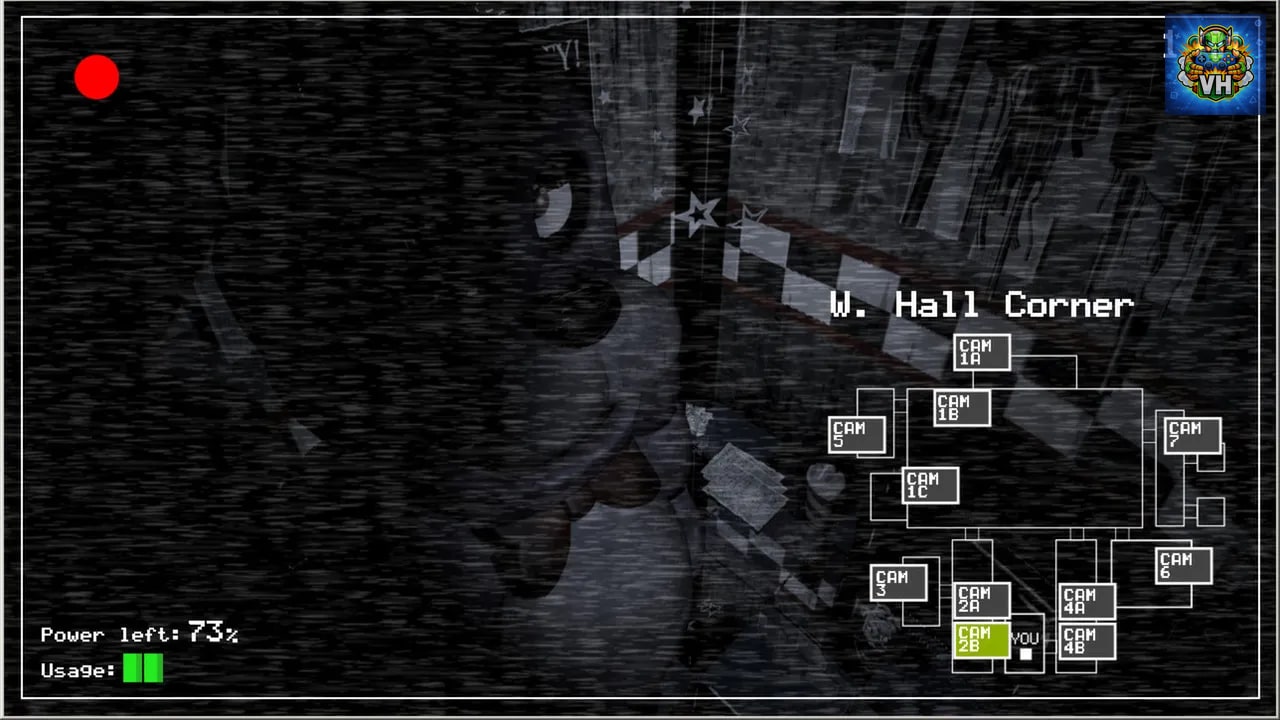 Five Nights at Freddy's Nintendo Switch - ảnh màn hình 4