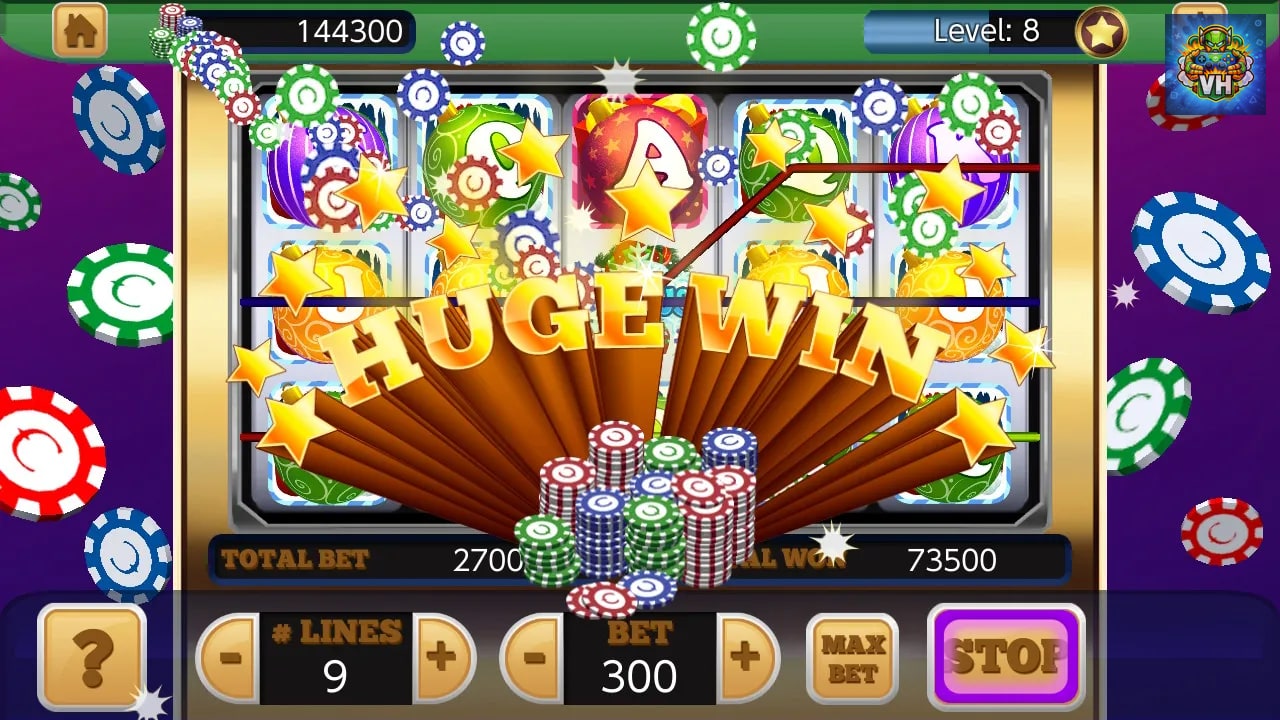Slots of the Season Nintendo Switch - ảnh màn hình 2