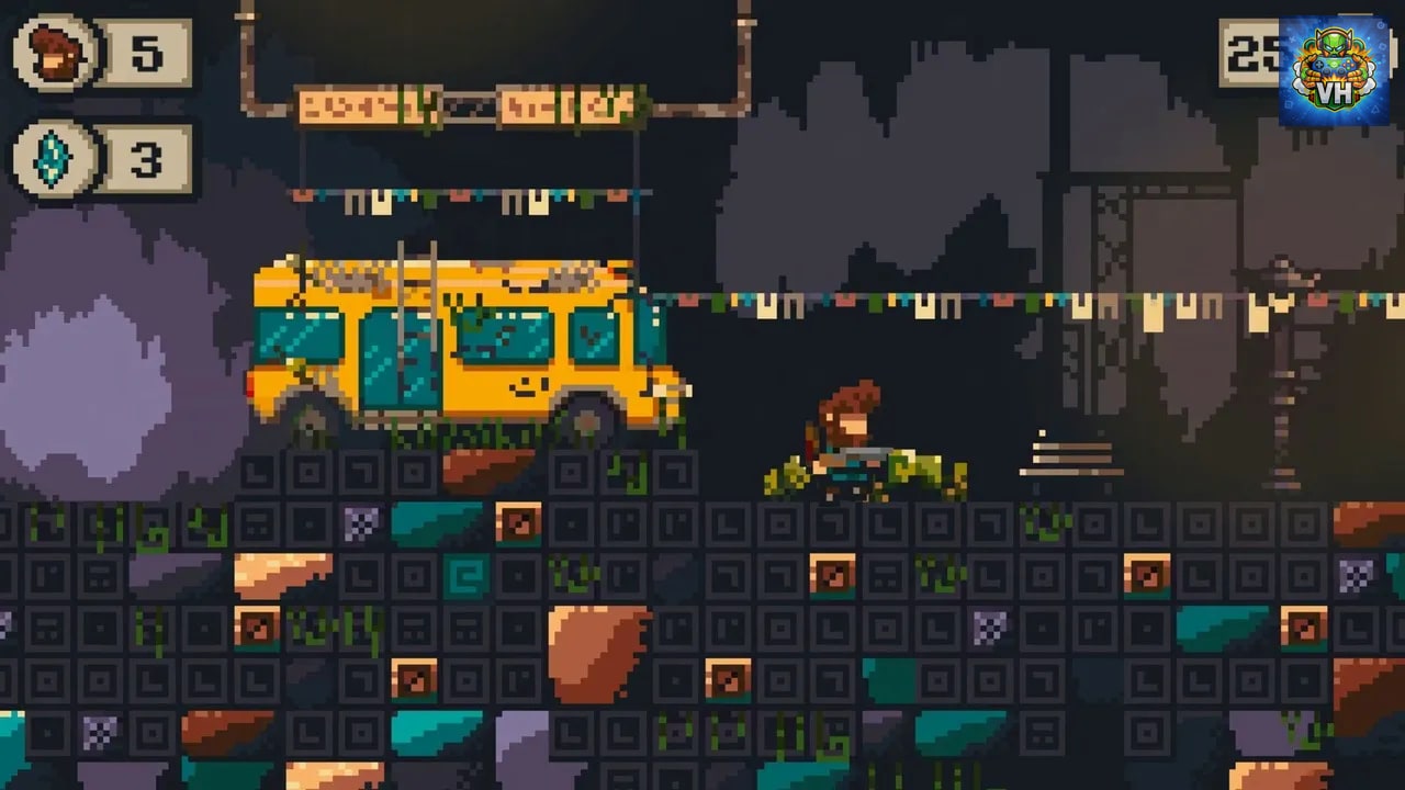 Acalesia Nintendo Switch - ảnh màn hình 1