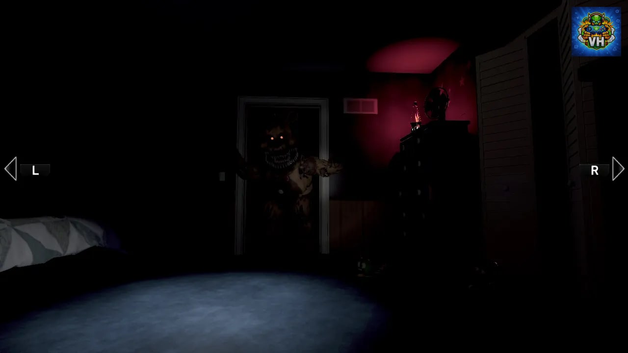Five Nights at Freddy's: Help Wanted Nintendo Switch - ảnh màn hình 2